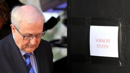 Mainz bleibt Mainz. Aber was wird aus Rainer Brüderle?