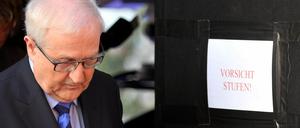 Mainz bleibt Mainz. Aber was wird aus Rainer Brüderle?