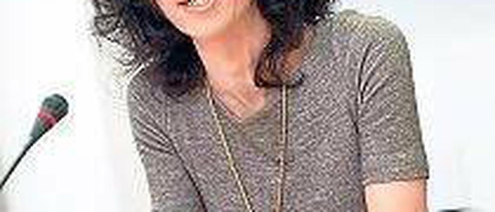 Kein Sexualverbrechen. Oberstaatsanwältin Andrea Titz am Freitag in München.