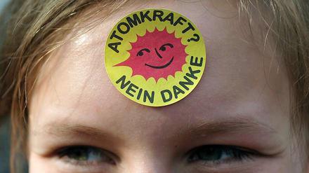 Anti-AKW-Sonne