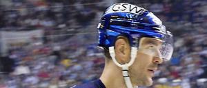 Fehlt den Eisbären noch einige Zeit: Denis Pederson fällt mit einem Kreuzbandriss ein halbes Jahr aus.