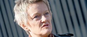 Renate Künast ist grüne Spitzenkandidatin zur Abgeordnetenhauswahl 2011.