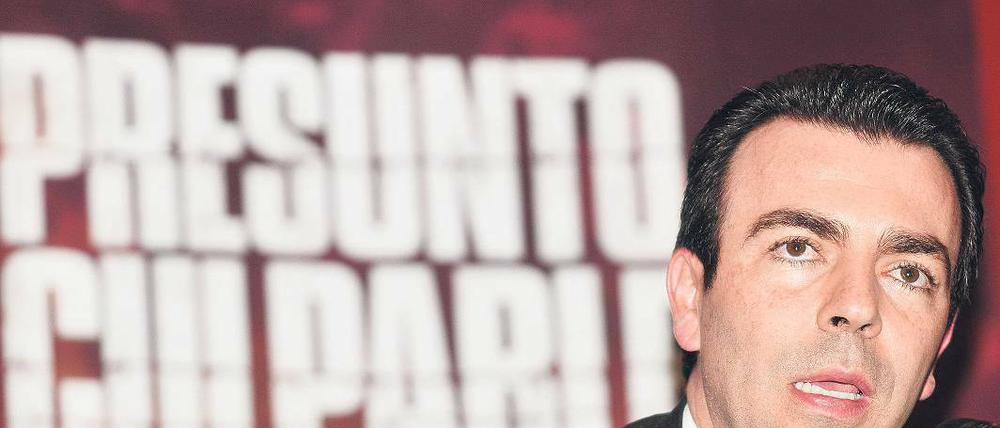 Verleiher Alejandro Ramirez hat einen Kassenschlager gelandet.