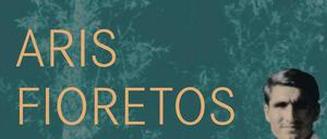 Cover von Aris Fioretos' Roman "Der letzte Grieche".