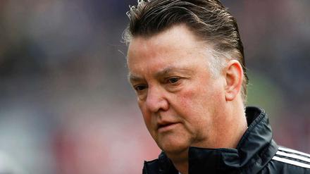 Louis van Gaal: Steht der Bayern-Trainer vor seiner Entlassung?