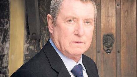 John Nettles, 68, ist seit 16 Jahren Detective Chief Inspector Tom Barnaby. Am Sonntag startet das ZDF die letzte Staffel. Foto: ZDF
