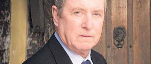 John Nettles, 68, ist seit 16 Jahren Detective Chief Inspector Tom Barnaby. Am Sonntag startet das ZDF die letzte Staffel. Foto: ZDF