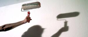 Viele Klauseln zu Schönheitsreparaturen sind ungültig.