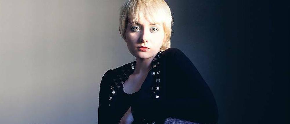 Vom Wunderkind zur Femme fatale. Jessica Lea Mayfield, 21, wurde vom Black-Keys-Sänger Dan Auerbach entdeckt. 