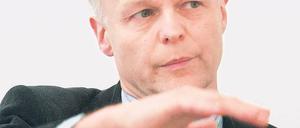 Johann Köppel ist für einen Ausstieg aus der Atomkraft.