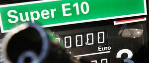 Der Käuferstreik bei E10 hat Folgen.