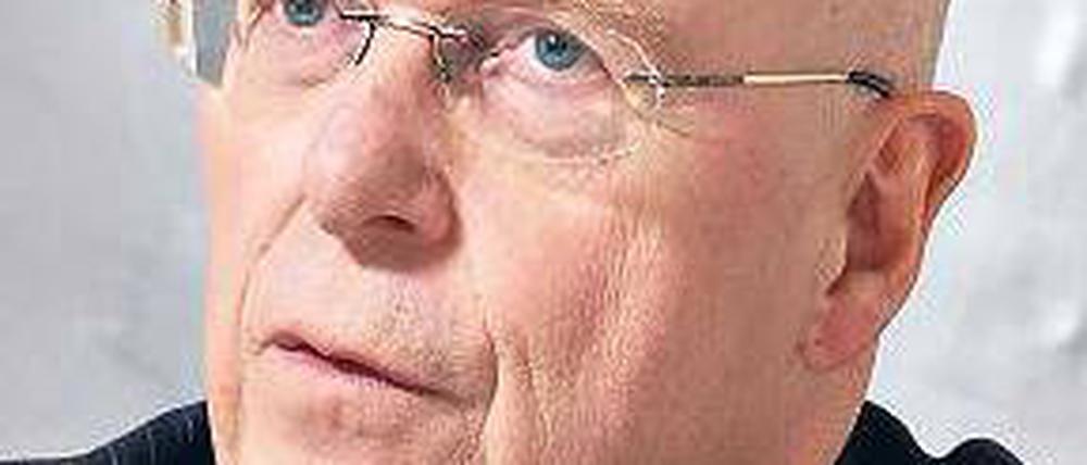 Dieter Lenzen