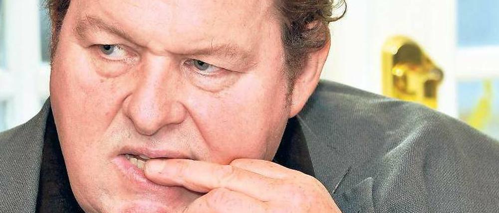 Wahrheitsfindung. Die Sex-„Bild“-Affäre um Ottfried Fischer wird neu aufgerollt. 