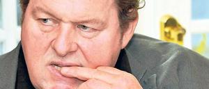 Wahrheitsfindung. Die Sex-„Bild“-Affäre um Ottfried Fischer wird neu aufgerollt. 