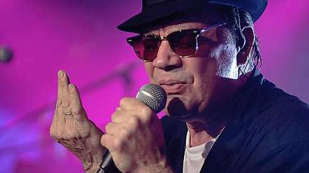 Mitch Ryder: Schotterige Stimme, schöne Stücke.