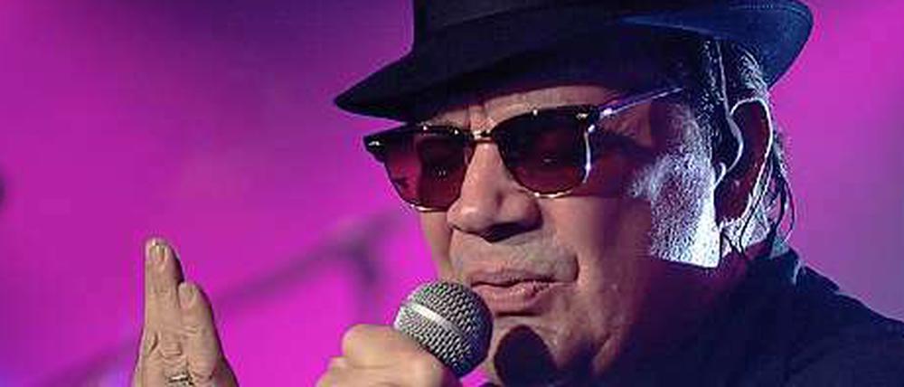 Mitch Ryder: Schotterige Stimme, schöne Stücke.