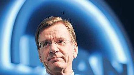 Ein Zeuge. Für den Staatsanwalt ist Hakan Samuelsson kein Beschuldigter. Foto: dpa