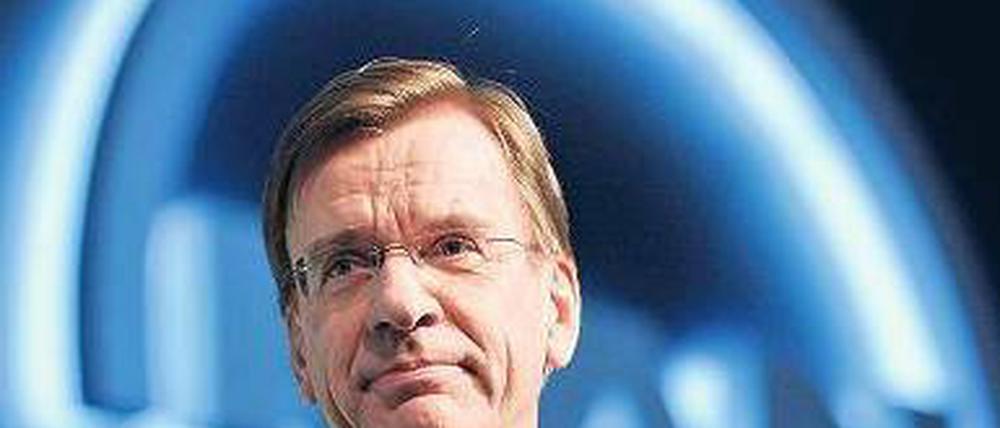 Ein Zeuge. Für den Staatsanwalt ist Hakan Samuelsson kein Beschuldigter. Foto: dpa