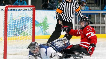 2010 Paralympic Games- Day 2