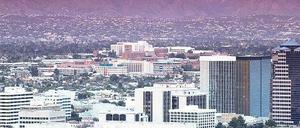 Tucson, Arizona, liegt 60 Kilometer nördlich der Grenze zu Mexiko. Die Debatten um Einwanderer und Flüchtlinge sind hier besonders erbittert.