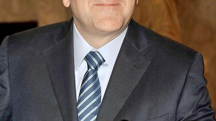 Nadschib Mikati wird von der pro-iranischen Hisbollah unterstützt.
