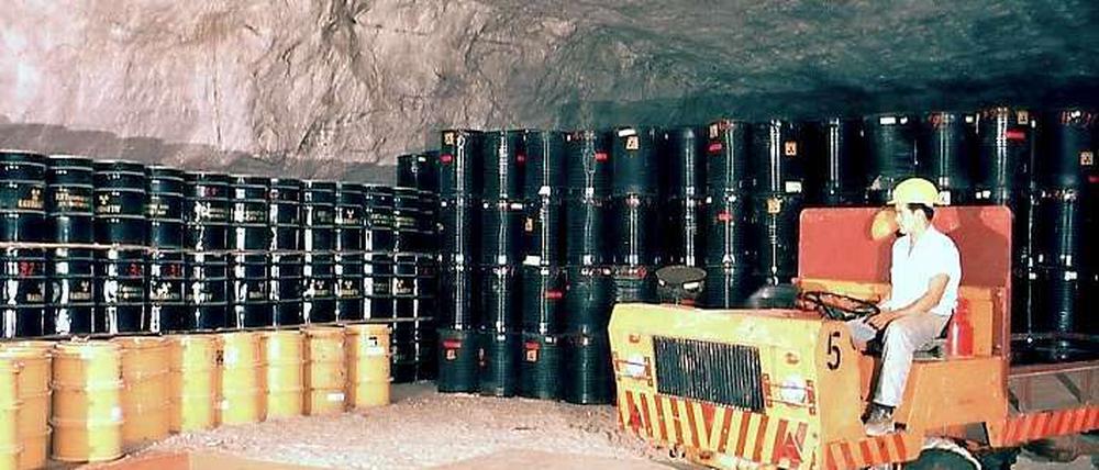 Atommülllager Asse (Archivbild)