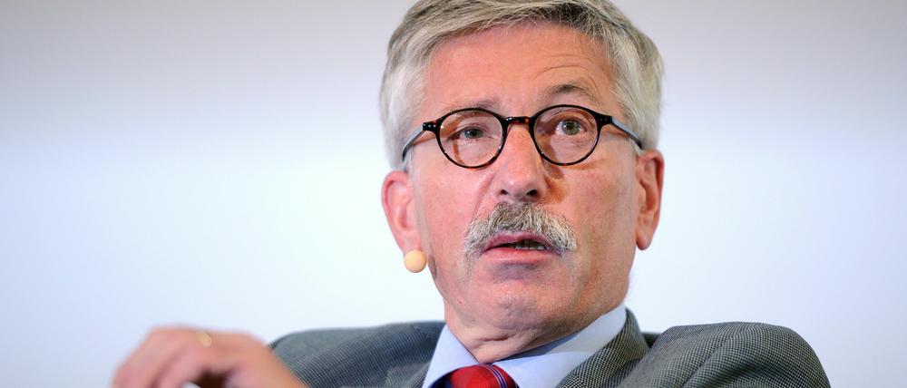 Thilo Sarrazin.