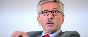 Thilo Sarrazin.