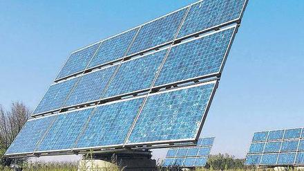 Mehr wert als gedacht: Die Solarbranche spielt einer Studie zufolge ihre Kosten wieder ein. Foto: p-a/dpa