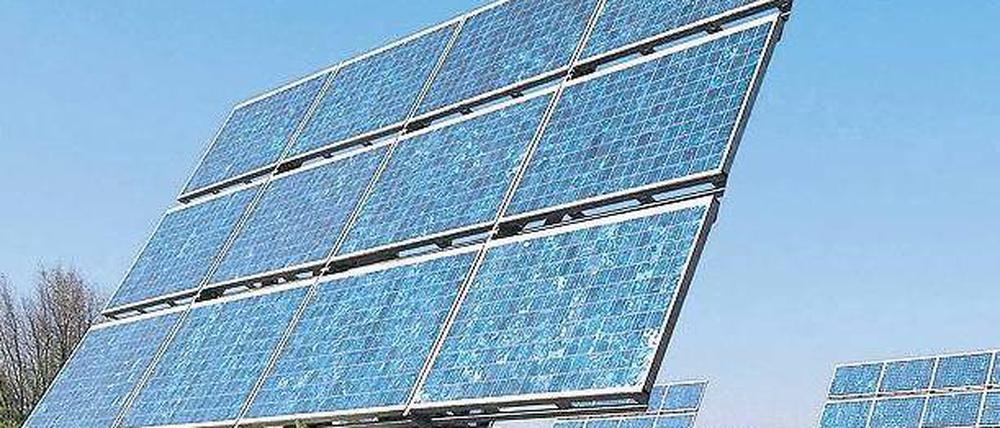 Mehr wert als gedacht: Die Solarbranche spielt einer Studie zufolge ihre Kosten wieder ein. Foto: p-a/dpa