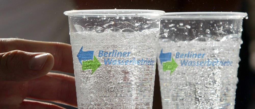 Viele Berliner sind dafür, die teilprivatisierten Wasserbetriebe zurückzukaufen.
