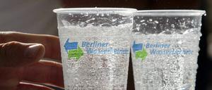 Viele Berliner sind dafür, die teilprivatisierten Wasserbetriebe zurückzukaufen.