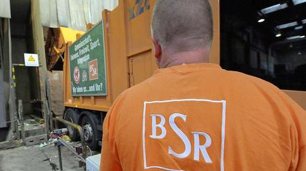 Die BSR will teurer werden.
