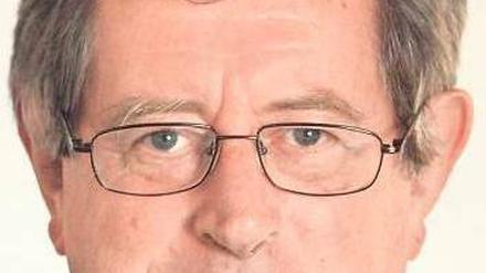 Klaus Hartung.