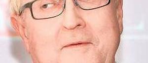 Dagegen. Bundesminister Brüderle kritisiert Schäubles Pläne. 