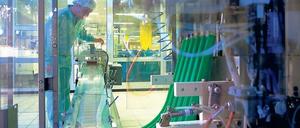 Erfolgsprodukt. Das Imatinib-Präparat Glivec kam schon 2001 auf den Markt. Foto: ddp