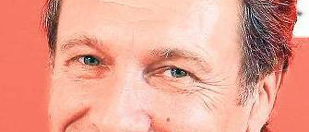 Linken-Chef Ernst
