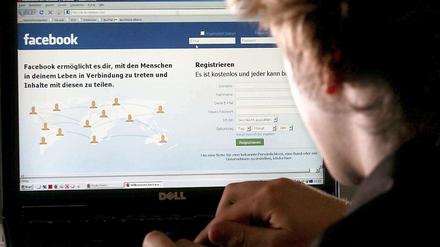 Neue Sicherheitslücke bei Facebook,