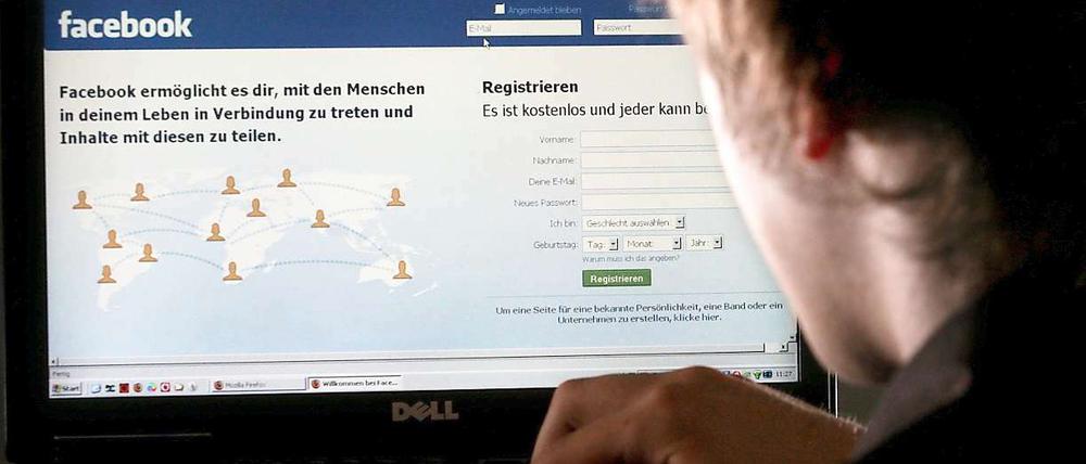 Neue Sicherheitslücke bei Facebook,