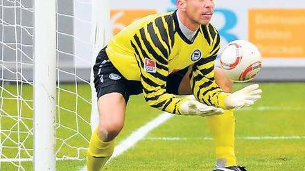 Leichte Übung. Marco Sejna wirkte bei seinem Comeback stets souverän. Foto: Camera4