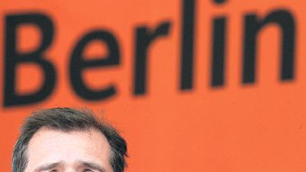 Den Blick weg von Berlin. Einst war Friedbert Pflüger Spitzenkandidat der Landes-CDU.