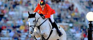 Carsten-Otto Nagel auf Corradina.