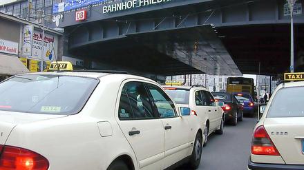 Berlin soll in Zukunft nicht in einem Verkehrskollaps enden.