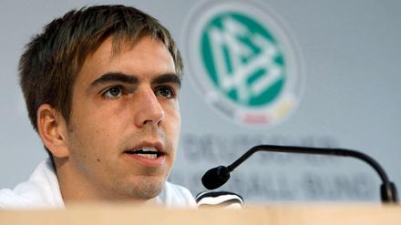 Philipp Lahm.