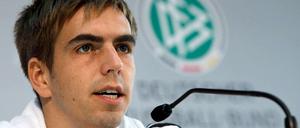 Philipp Lahm.