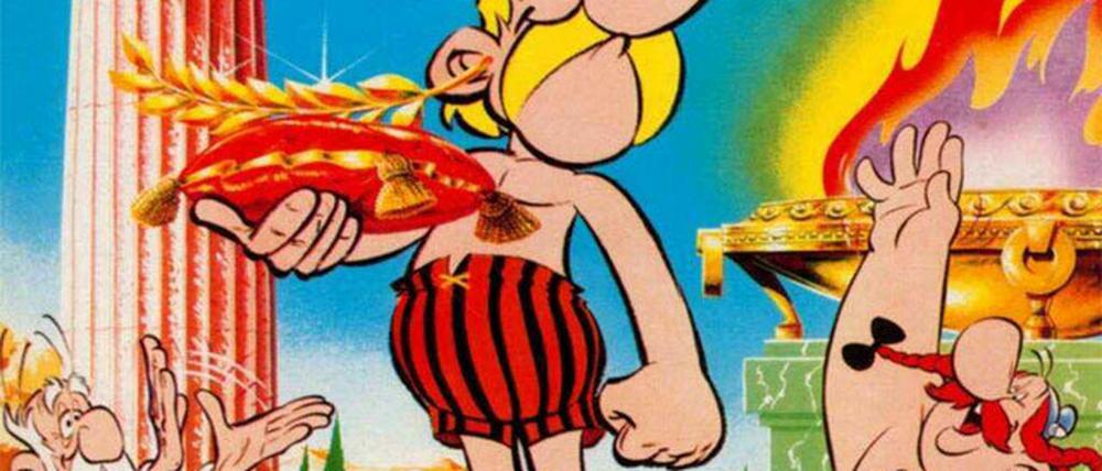 Zeitlos: Seit fast 50 Jahren sind Asterix, Obelix &amp; Co. im Einsatz.