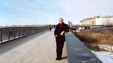 "September. Fata Morgana": Schriftsteller Thomas Lehr ist für den Deutschen Buchpreis nominiert.