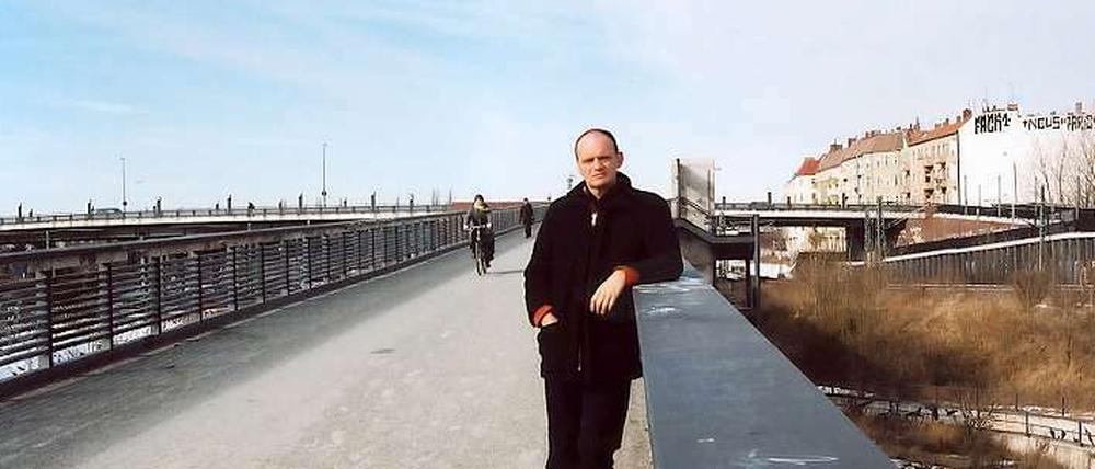 "September. Fata Morgana": Schriftsteller Thomas Lehr ist für den Deutschen Buchpreis nominiert.