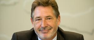 Jann Jakobs (SPD), alter und neuer Oberbürgermeister von Potsdam.