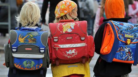 Das Konzept des Bildungssenators regt die Konkurrenz unter den Schulen an.